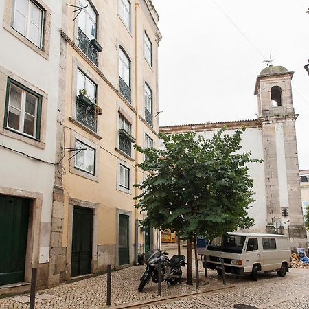 Lx Townhouse Ideal For Big Groups Prime Location Trendy Street Lisbon Bagian luar foto