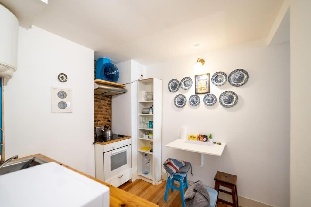 Lx Townhouse Ideal For Big Groups Prime Location Trendy Street Lisbon Bagian luar foto