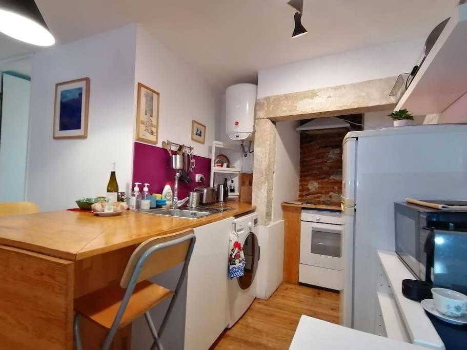 Lx Townhouse Ideal For Big Groups Prime Location Trendy Street Lisbon Bagian luar foto