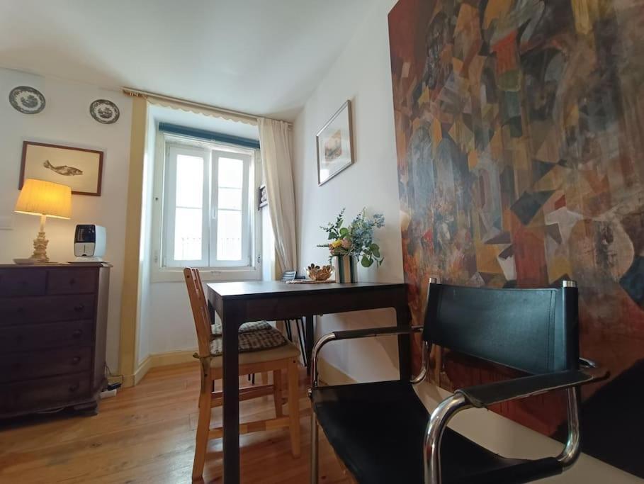 Lx Townhouse Ideal For Big Groups Prime Location Trendy Street Lisbon Bagian luar foto