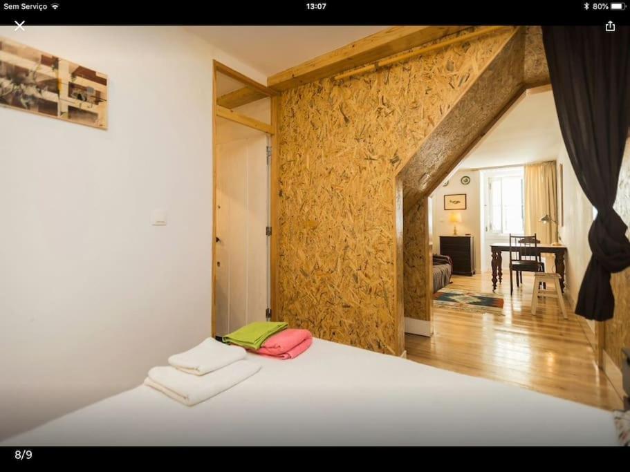 Lx Townhouse Ideal For Big Groups Prime Location Trendy Street Lisbon Bagian luar foto