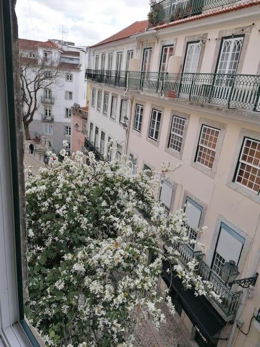 Lx Townhouse Ideal For Big Groups Prime Location Trendy Street Lisbon Bagian luar foto